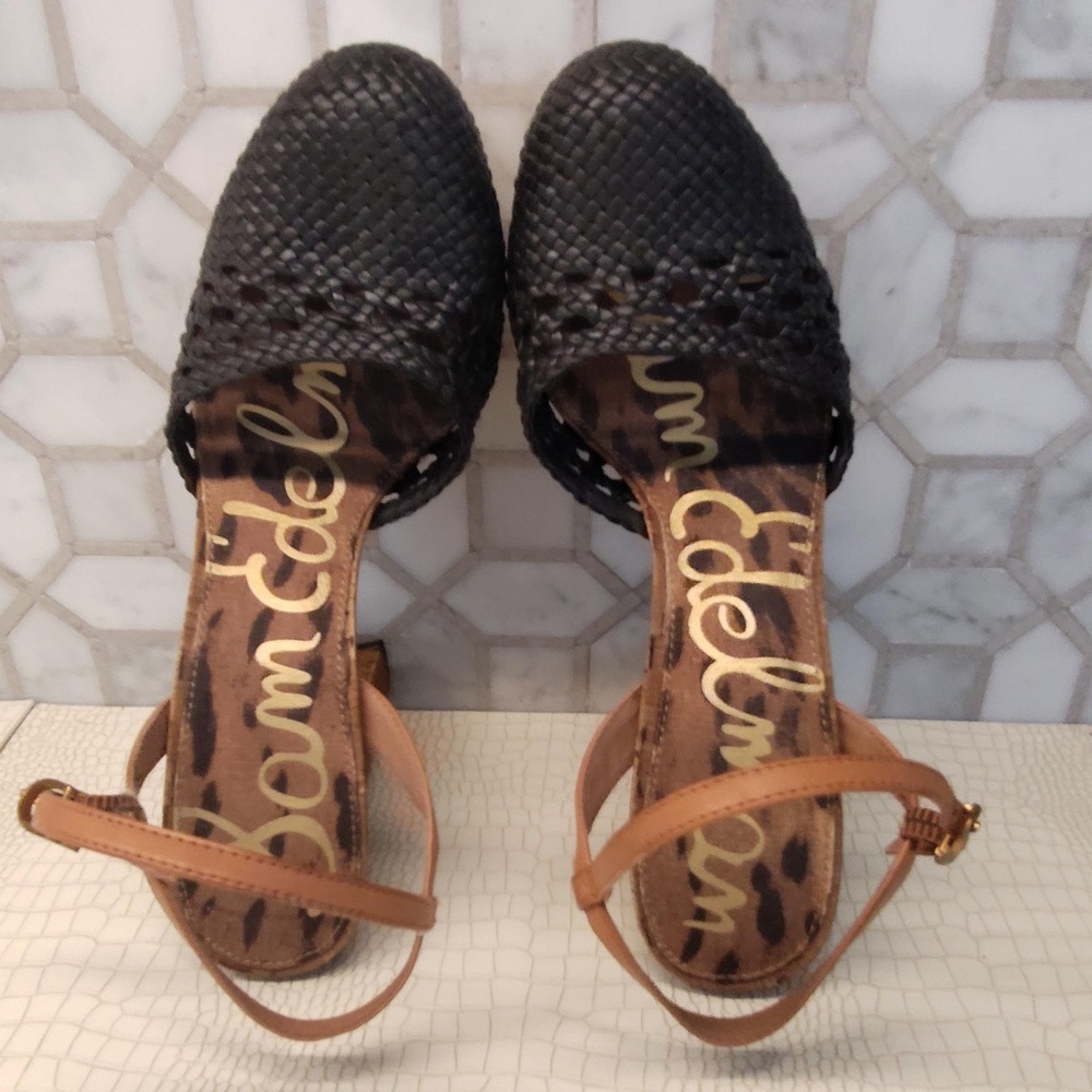 ❤️Sam Edelman Heels*NEW w/o Box - Picture 2 of 14